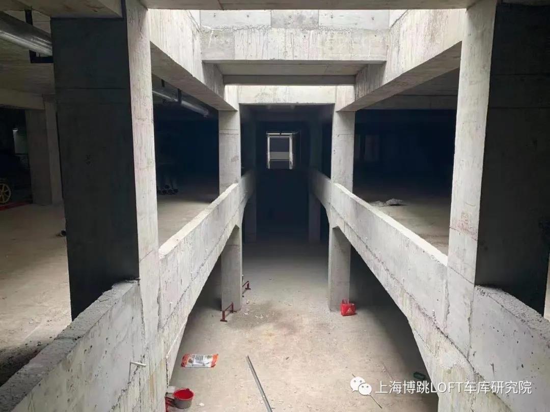 辽源上海博普又一个LOFT能效系列车库闪耀登场！
