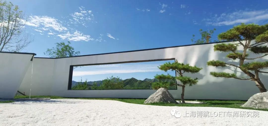 辽源新晋网红打卡圣地——上海博普LOFT车库
